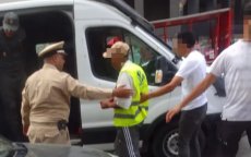 Tanger start actie tegen illegale parkeerwachters, tientallen arrestaties