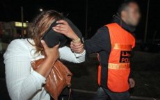 Politie Casablanca pakt Algerijns-Marokkaans koppel op voor reeks diefstallen