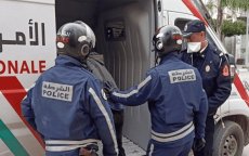 Motorrijder gearresteerd na fatale aanrijding politiechef in Casablanca