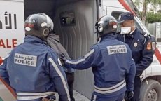 Drie verdachten opgepakt met explosieve middelen in Casablanca
