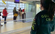 Man met minderjarige Marokkaanse gearresteerd op luchthaven Murcia