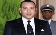 Koning Mohammed VI, vierde meest invloedrijke man in Afrika