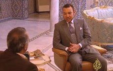 Buzzvideo: een dag met de Koning van Marokko