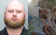 Belager Younes Adlan gearresteerd in Florida