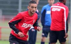 Hakim Ziyech twijfelt tussen Marokko en Nederland