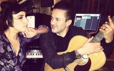 Lady Gaga terug in de studio met RedOne