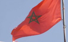 Franse vlag verbrand en vervangen door Marokkaanse vlag in Corsica