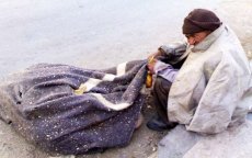 Koudegolf Marokko: overheid ontkent dood 15 daklozen