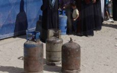 Koppel gestikt door gas in Moulay Bousselham