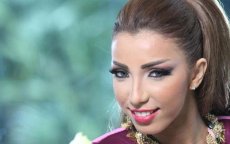 Foto's: Dounia Batma dol op Marokko en Mohammed VI