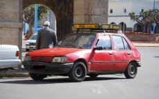 Overheid Marokko legt taxi's nieuwe meters op