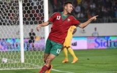 Marokko speelt interland tegen Uruguay in Agadir