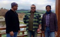 Nieuwe foto Koning Mohammed VI is hit op internet