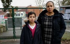 Belgische schoolhoofd aan jongetje: "Jij eindigt met een wapen in je handen"