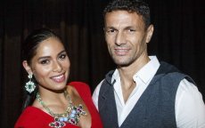 Khalid Boulahrouz en Miss Universe Nederland wonen samen