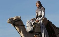 Foto's film Queen of the Desert in Marokko