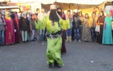 Laat je meeslepen met deze Marokkaanse buikdansers 
