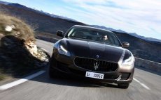 Maserati maakt vliegende start in Marokko