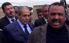 Agent dreigt met zelfmoord voor Wali en politiebaas Casablanca