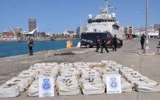 Spanje veroordeelt Marokkaanse drugsdealer tot boete van 14 miljoen