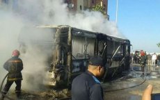 Politie onderzoekt opzettelijke brandstichtingen in Tetouan
