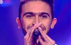 Marokkaan Mehdi Jaba verrast The Voice met Zina van Babylone