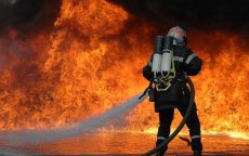 Marokkaanse brandweerman overleden bij brand in Qatar