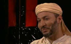 Vijf minuten over Marokkaanse imam Charif Slimani