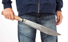 Recidivist onthoofdt vijand en geeft zichzelf aan in Marokko