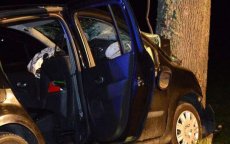 Doden en gewonden door dolgedraaide auto in Tanger