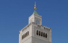 Zelfmoord in moskee Al Hoceima