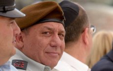 Joodse Marokkaan Gadi Eisenkot nieuwe baas Israëlisch leger