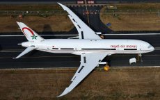 Royal Air Maroc bestelt vijfde Dreamliner