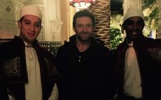 Hugh Jackman bedankt Marokko voor warm onthaal