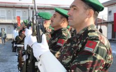 Marokko heeft vijfde machtigste leger in Arabische wereld