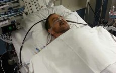 Hartoperatie Mohamed Laamari in België succes