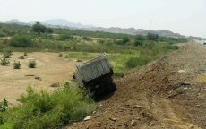 Doden na crash in ravijn in Temsamane