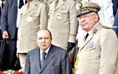 Marokkaanse politie weigerde te kleine Algerijnse President Bouteflika 