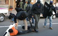 Politie Tanger arresteert 1000 mensen in weekend