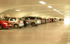 Fez bouwt ondergrondse parkeergarages