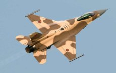 Marokkaanse F16's hervatten aanvallen tegen Islamitische staat