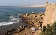 Nudisten op strand Rabat gearresteerd