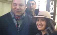 Foto's: Marokkaanse Nederlandse ontmoet Koning Mohammed VI