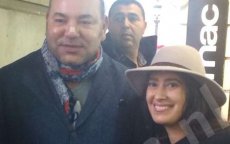 Foto's: Marokkaanse Nederlandse ontmoet Koning Mohammed VI
