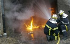 Fransman komt om bij criminele brand in Martil