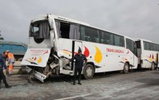 Dode en gewonden bij dramatisch busongeval in Marokko