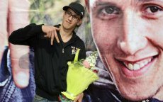 Marokkaanse rapper Lhaqed krijgt Freedom of Expression Award