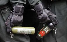 Agenten in El Jadida aangevallen met traangasbommen