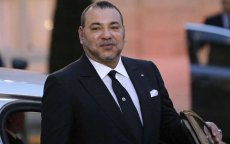 Mohammed VI opnieuw op tournee in Afrika