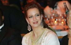 Prinses Lalla Salma knapste first lady in Afrika